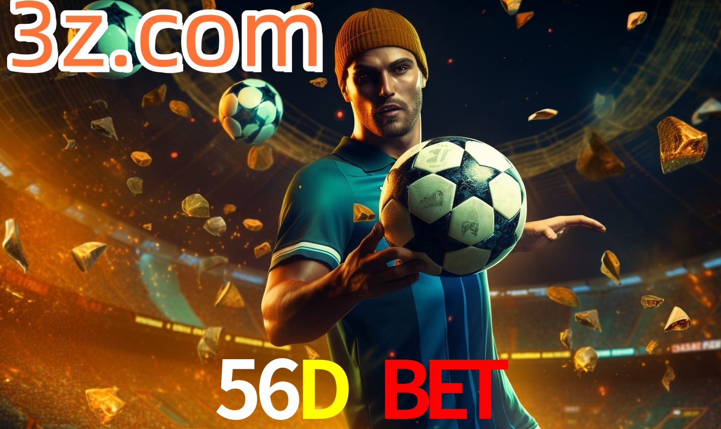 Ampla Seleção de Apostas 56D BET